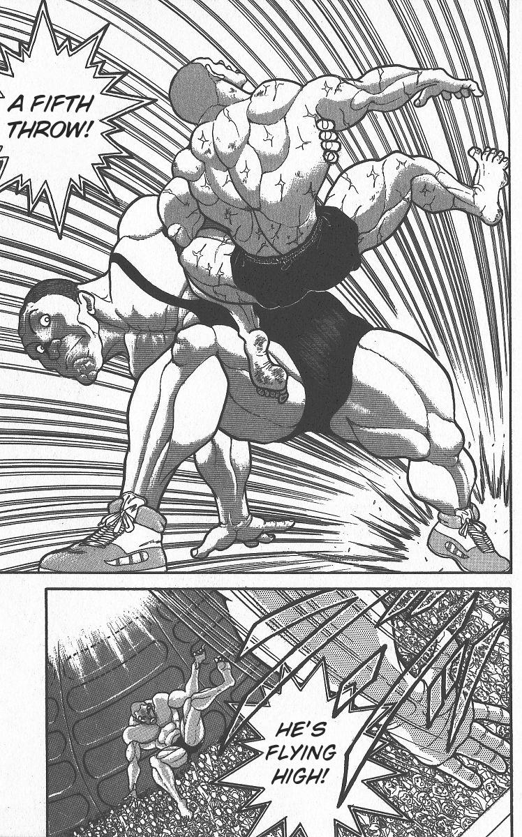 Baki The Grappler Chapter 299 - Page 9