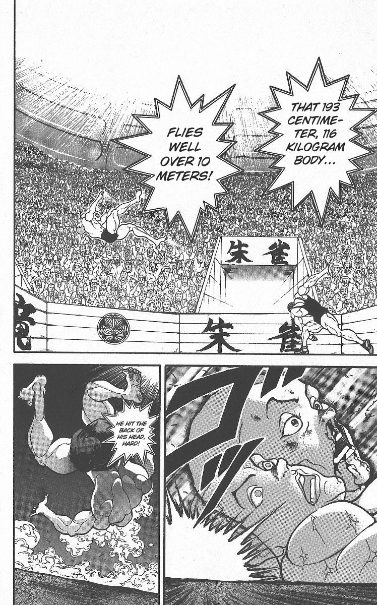 Baki The Grappler Chapter 299 - Page 10