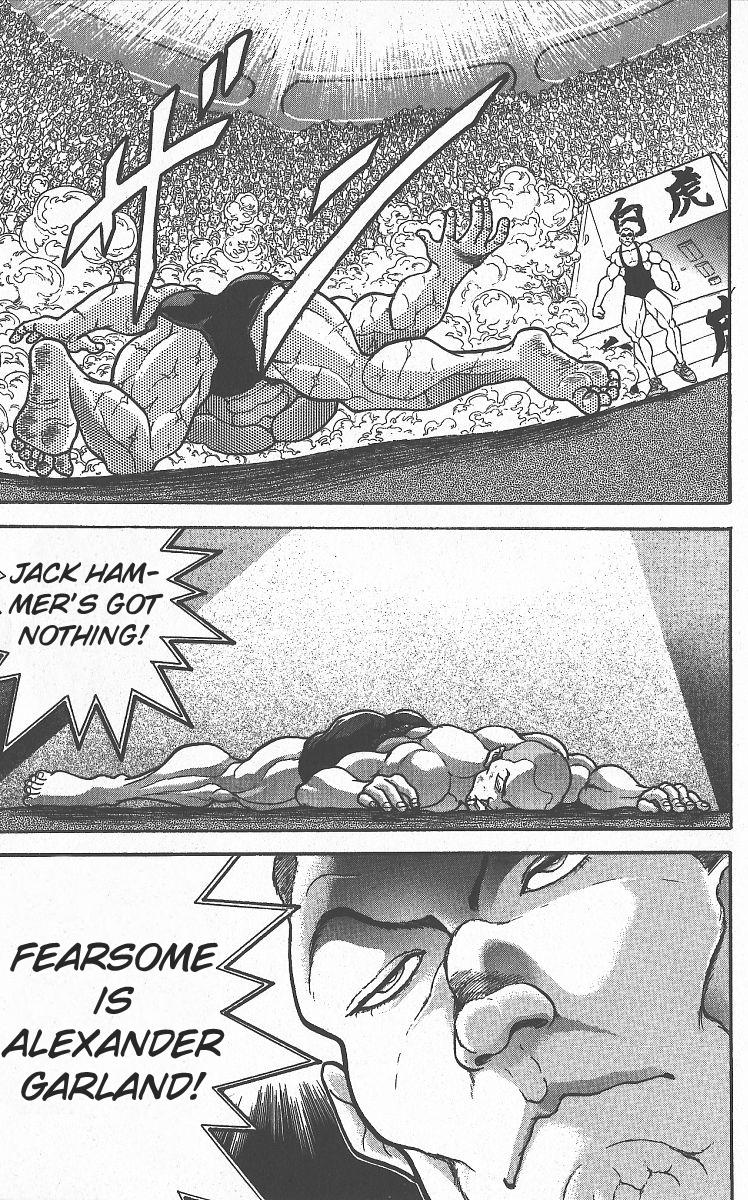 Baki The Grappler Chapter 299 - Page 11