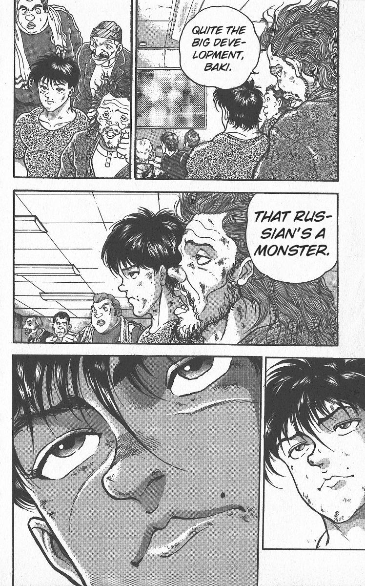 Baki The Grappler Chapter 299 - Page 12