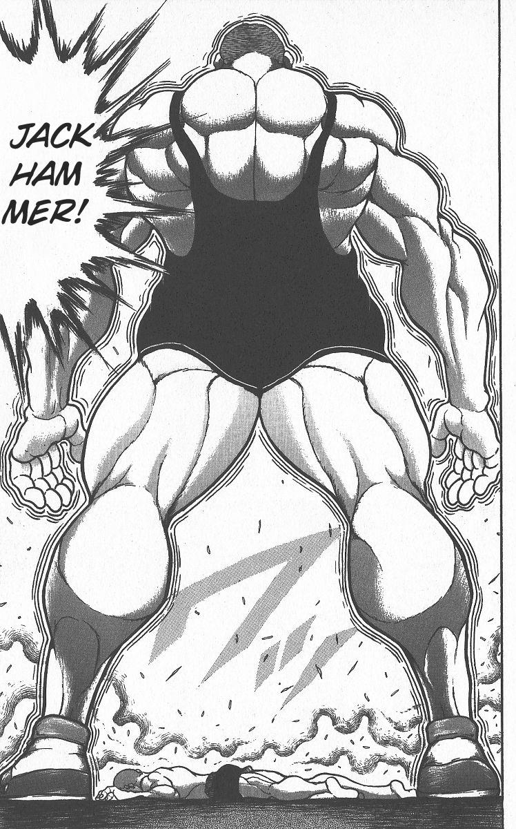 Baki The Grappler Chapter 299 - Page 13