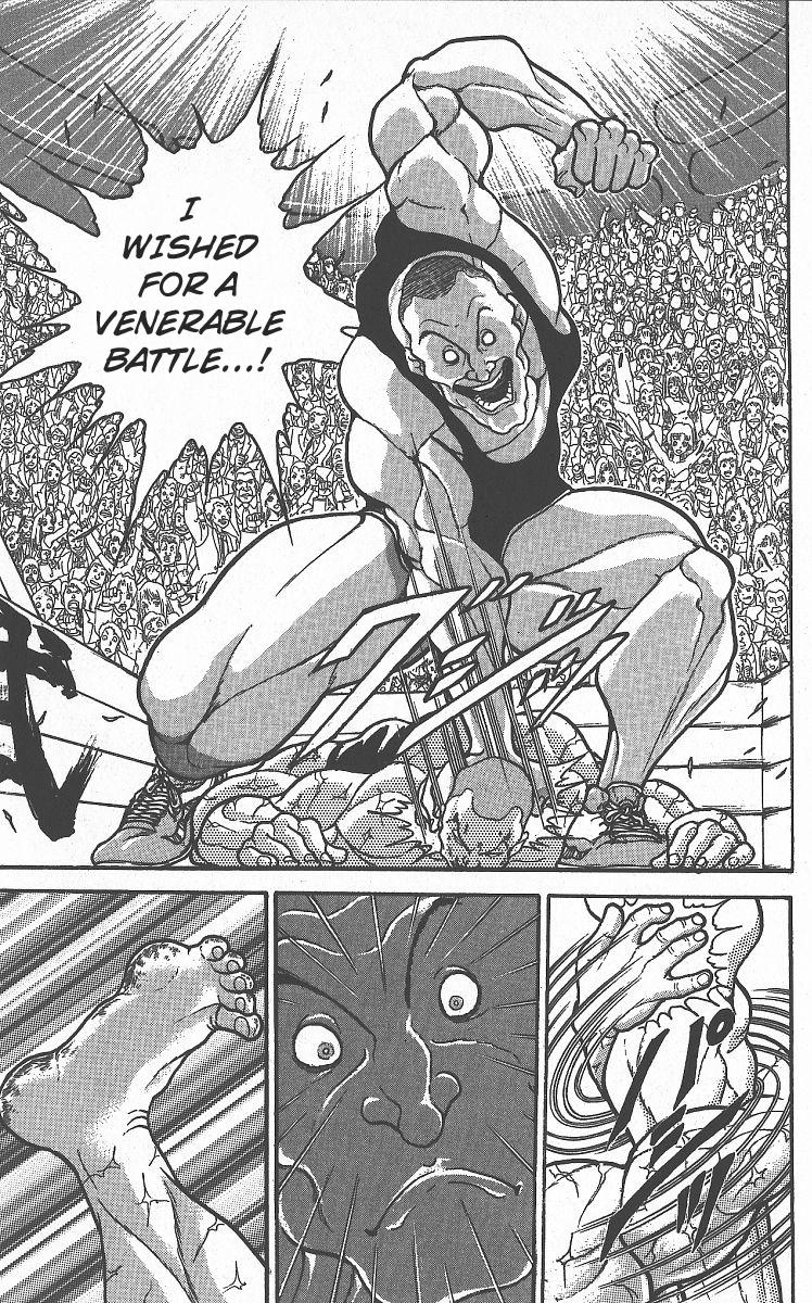 Baki The Grappler Chapter 299 - Page 15