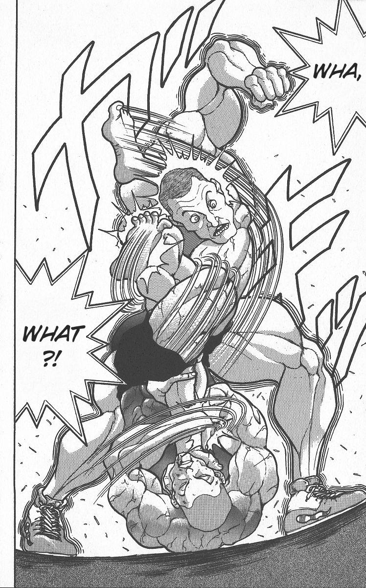Baki The Grappler Chapter 299 - Page 16