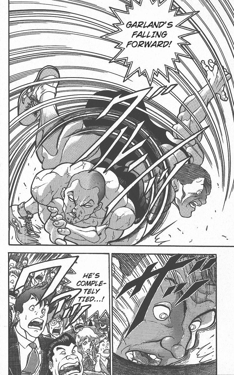 Baki The Grappler Chapter 299 - Page 18