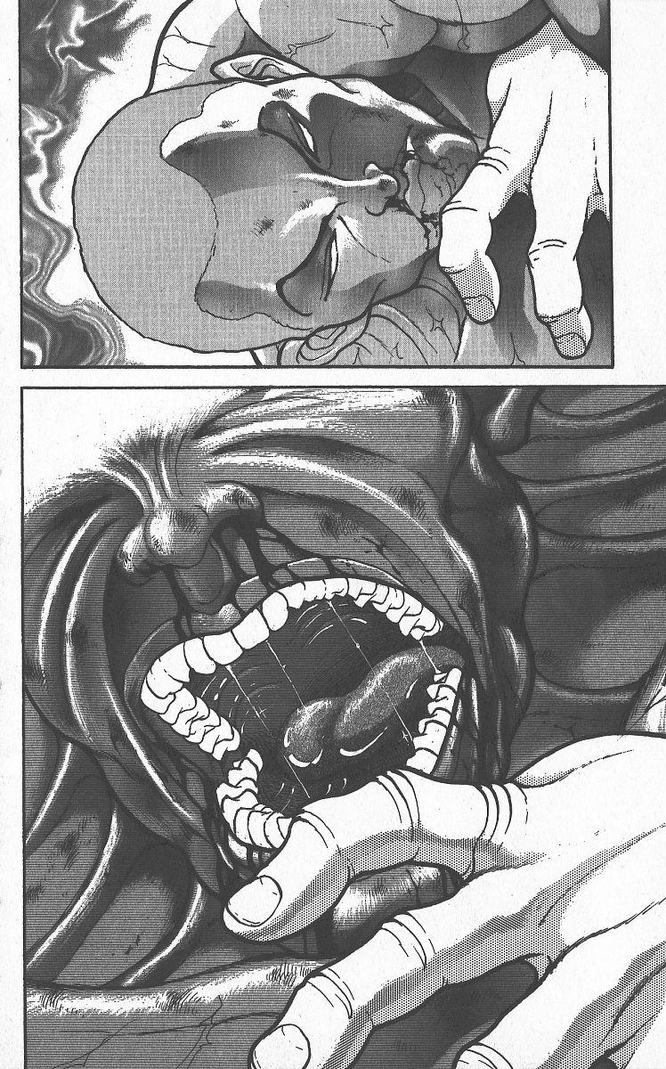 Baki The Grappler Chapter 299 - Page 20