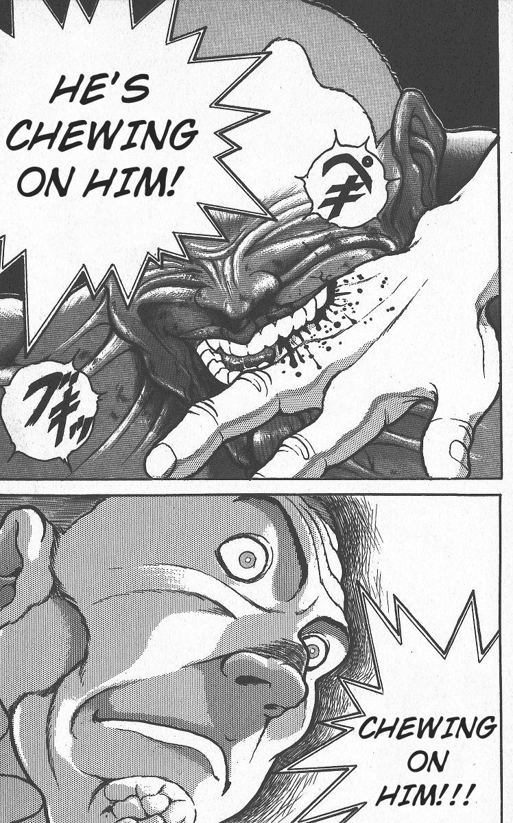 Baki The Grappler Chapter 300 - Page 4