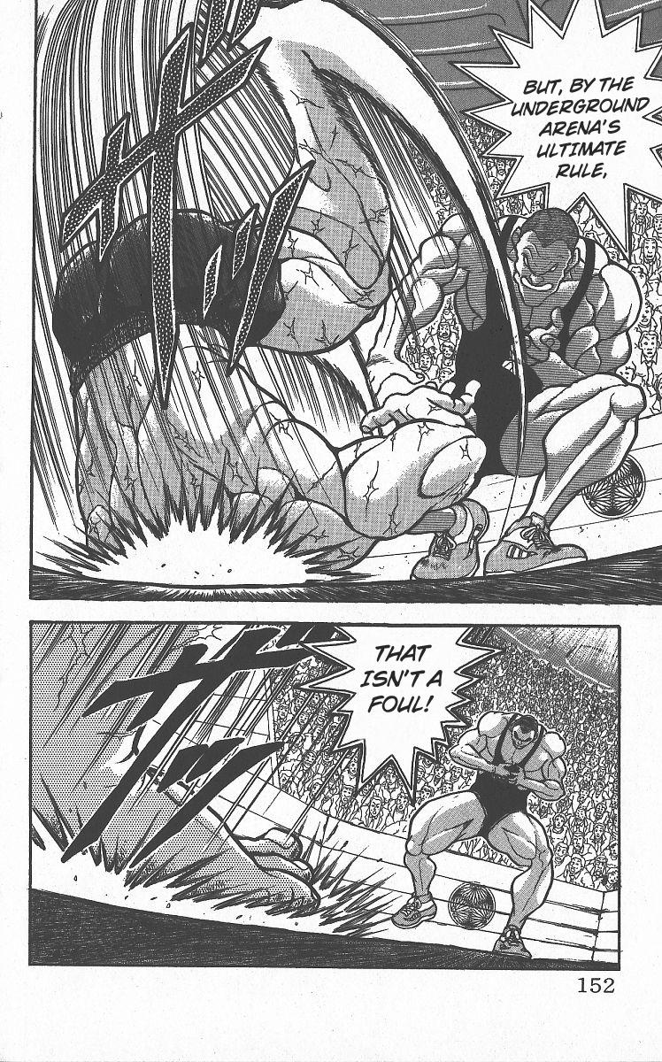 Baki The Grappler Chapter 300 - Page 5
