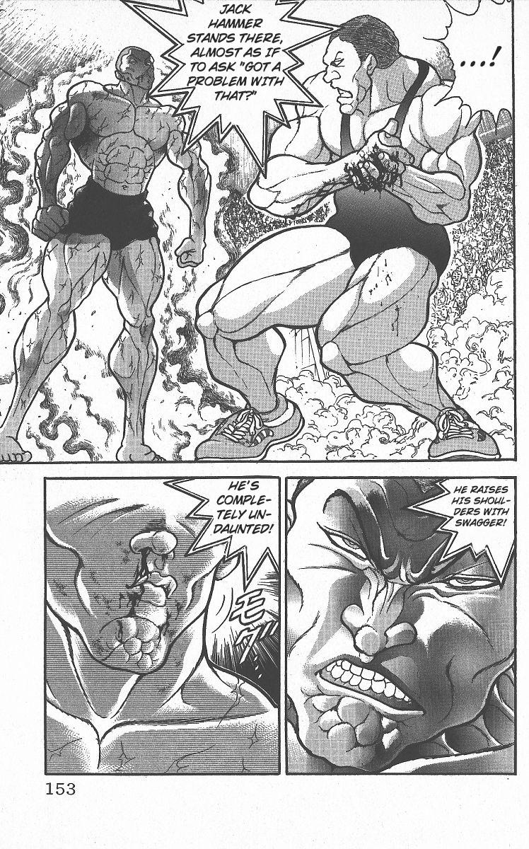 Baki The Grappler Chapter 300 - Page 6