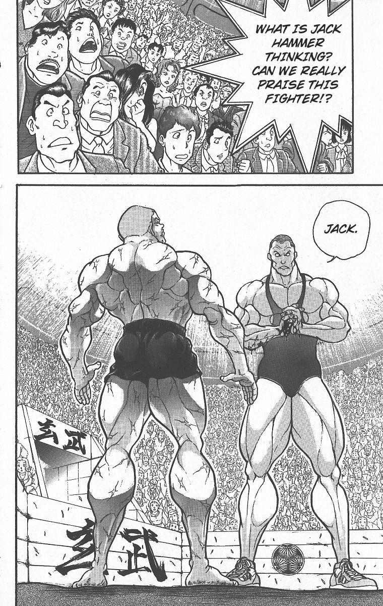 Baki The Grappler Chapter 300 - Page 9