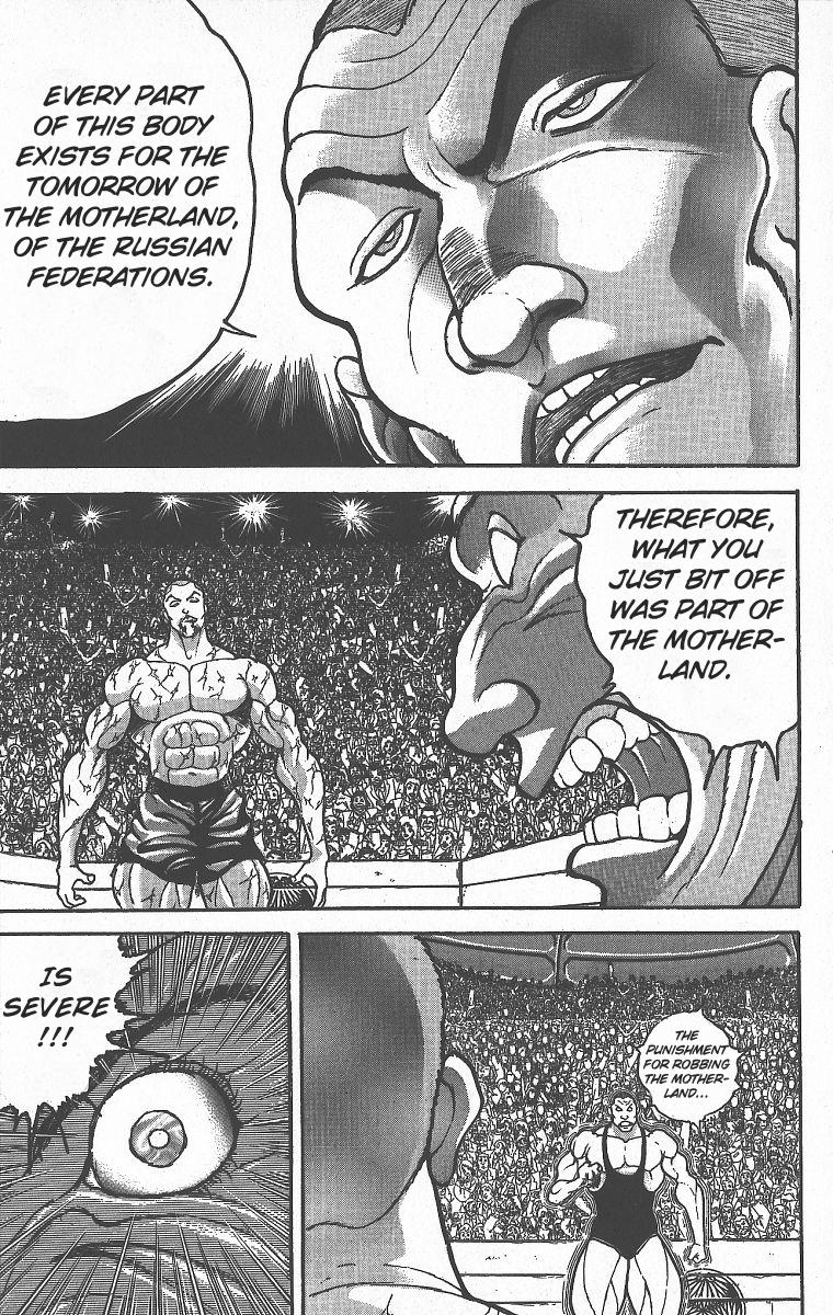 Baki The Grappler Chapter 300 - Page 10