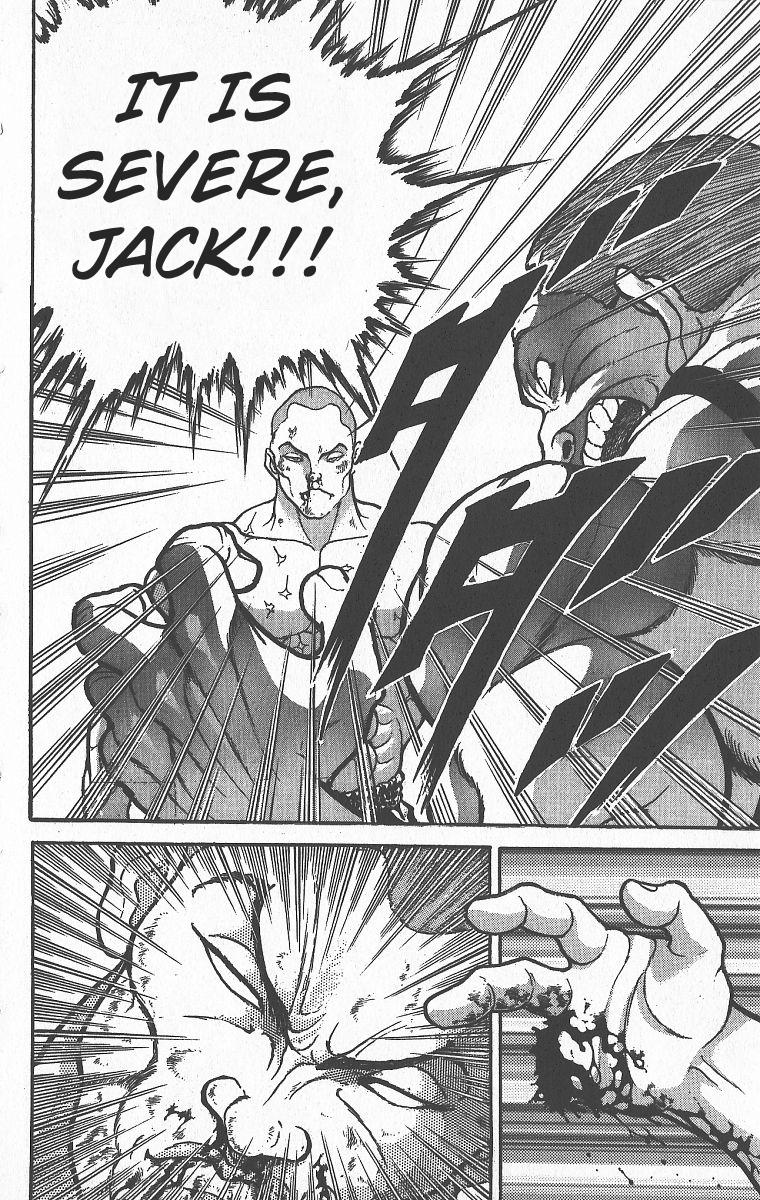 Baki The Grappler Chapter 300 - Page 11