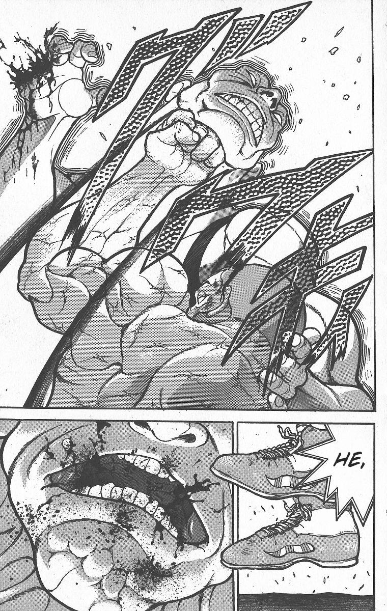 Baki The Grappler Chapter 300 - Page 12