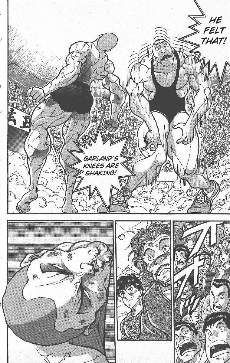 Baki The Grappler Chapter 300 - Page 13