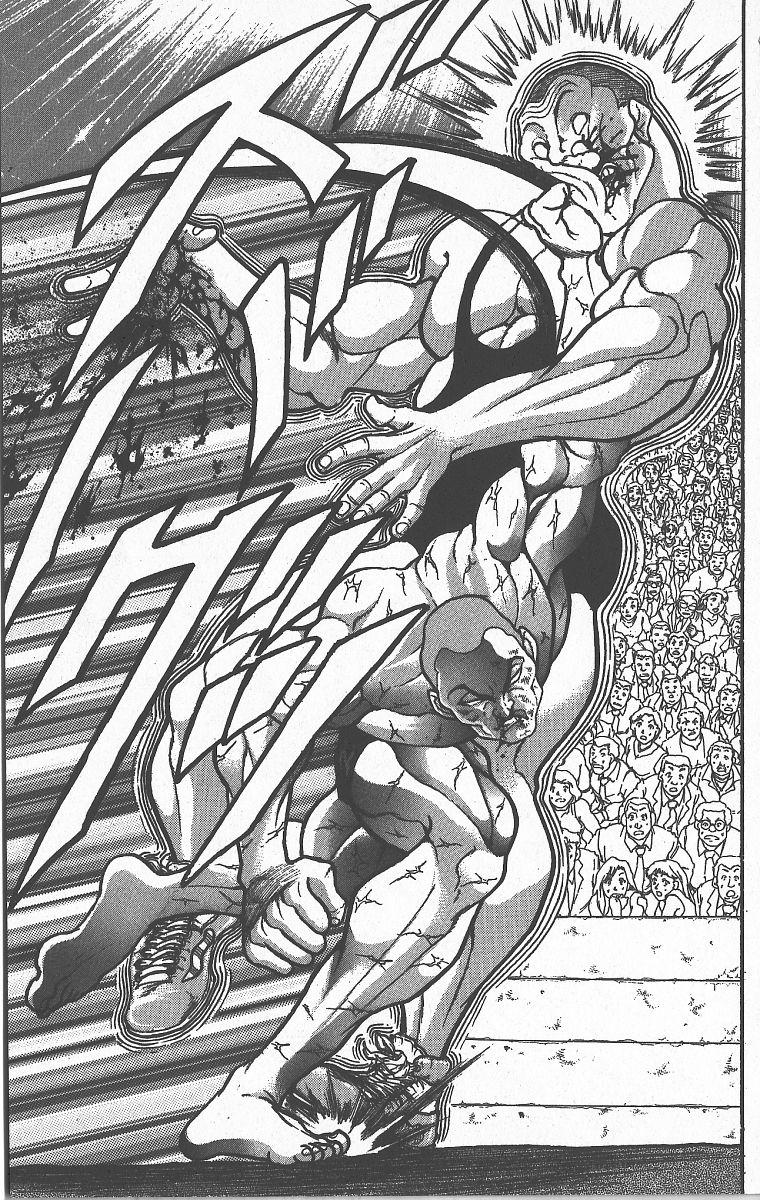 Baki The Grappler Chapter 300 - Page 14