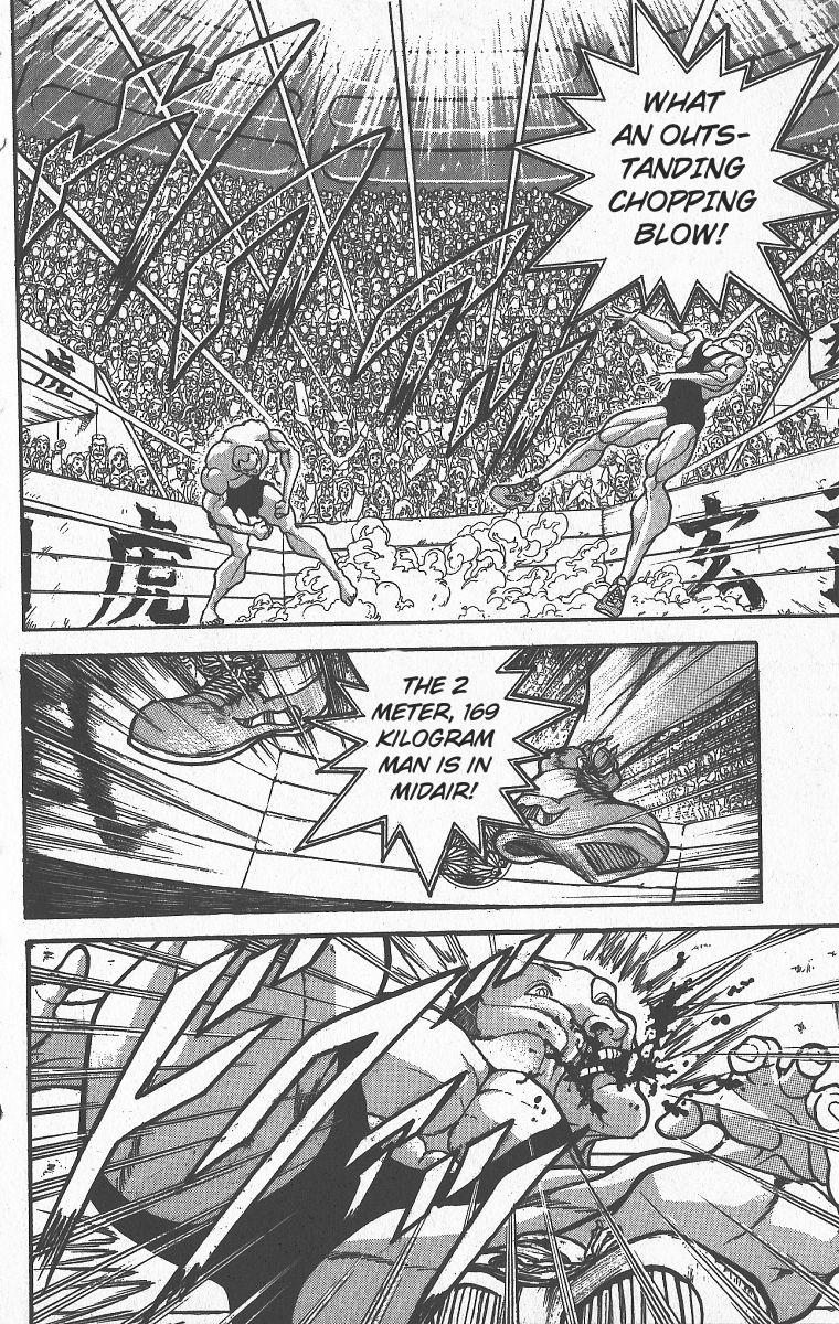 Baki The Grappler Chapter 300 - Page 15