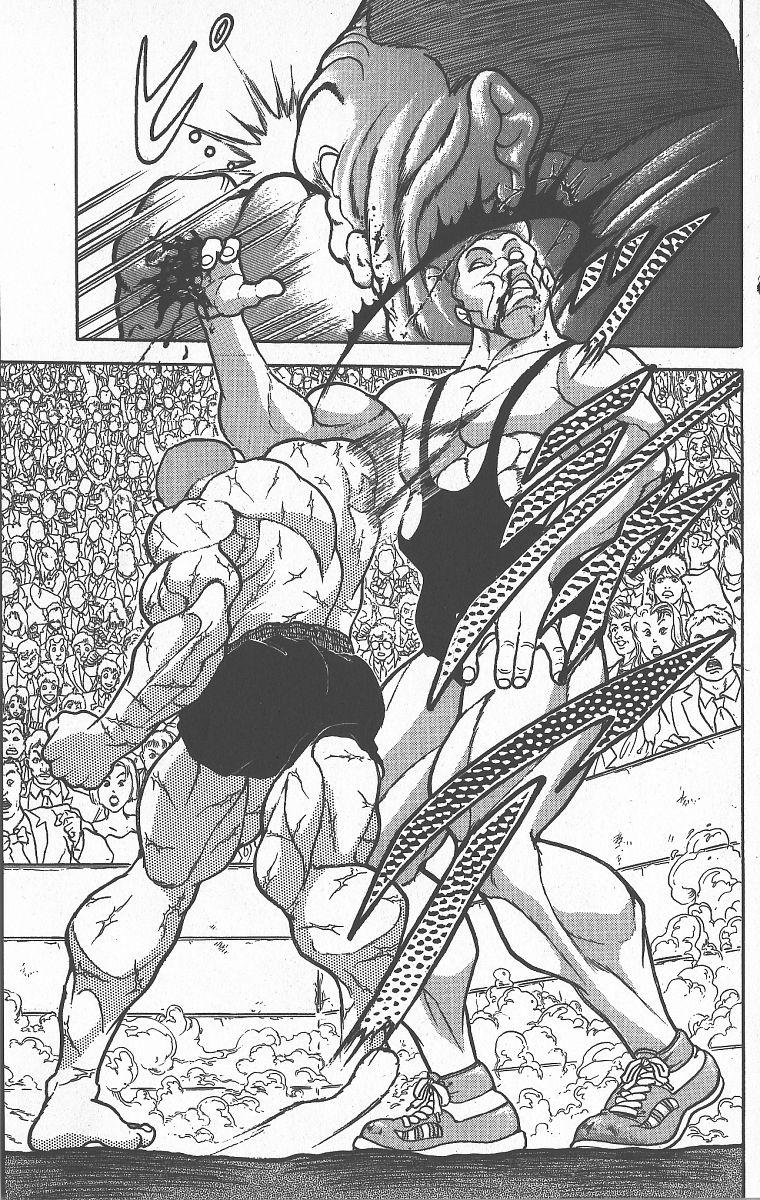 Baki The Grappler Chapter 300 - Page 18