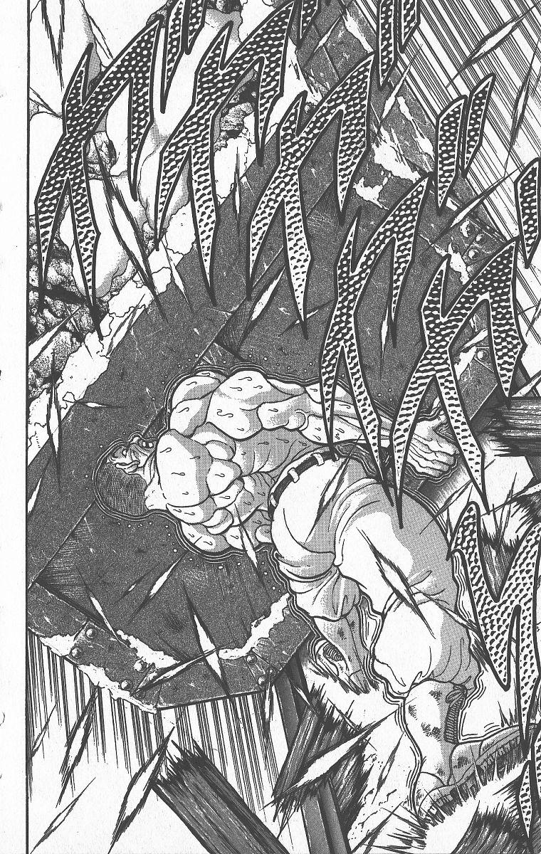 Baki The Grappler Chapter 300 - Page 25