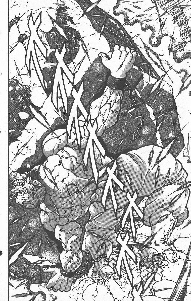 Baki The Grappler Chapter 300 - Page 27