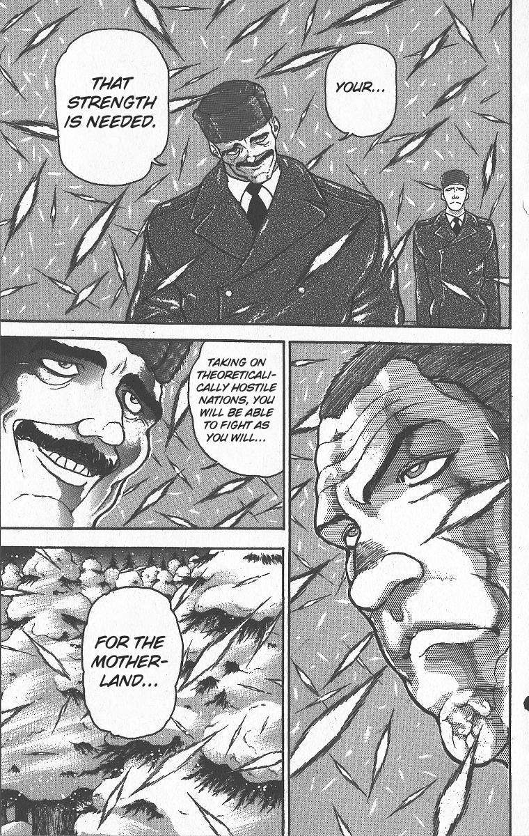 Baki The Grappler Chapter 300 - Page 30