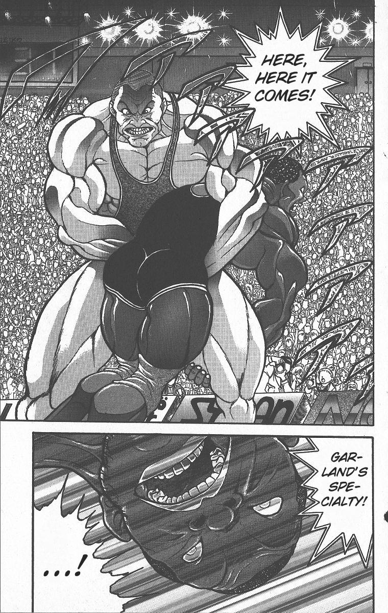 Baki The Grappler Chapter 300 - Page 32