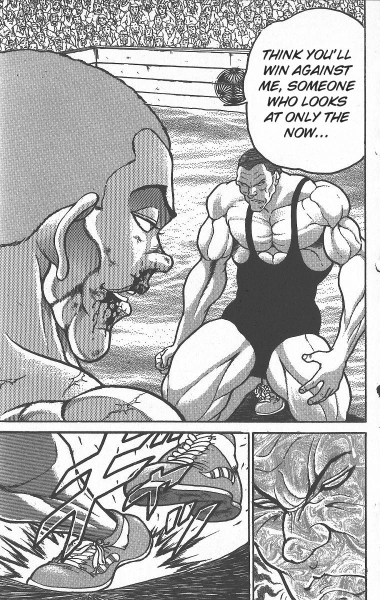 Baki The Grappler Chapter 300 - Page 36