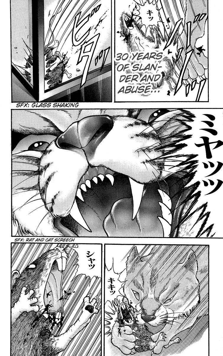 Baki The Grappler Chapter 301 - Page 4