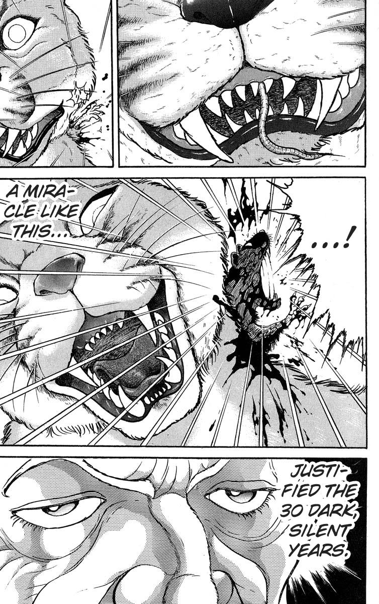 Baki The Grappler Chapter 301 - Page 7