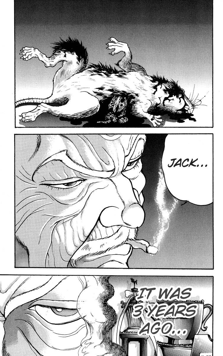 Baki The Grappler Chapter 301 - Page 9