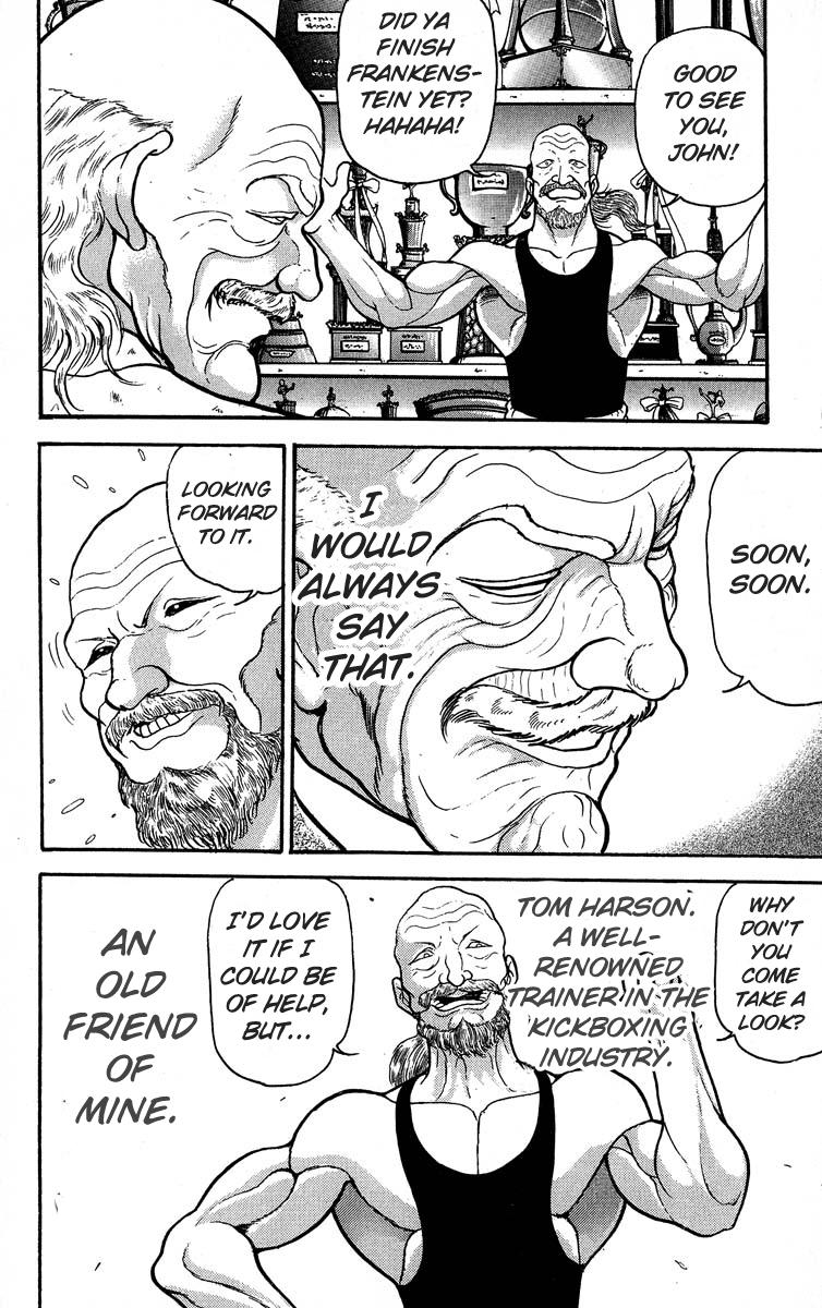 Baki The Grappler Chapter 301 - Page 10