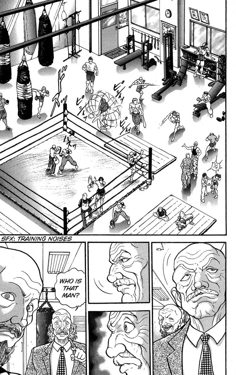 Baki The Grappler Chapter 301 - Page 11