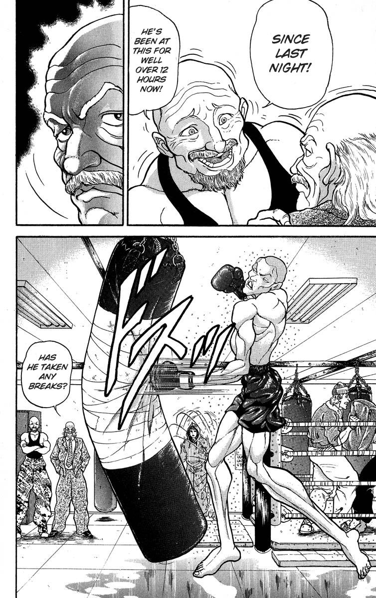 Baki The Grappler Chapter 301 - Page 14