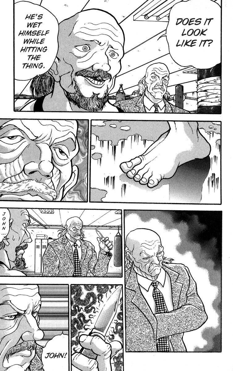 Baki The Grappler Chapter 301 - Page 15