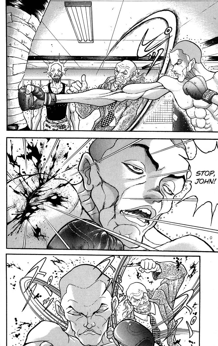 Baki The Grappler Chapter 301 - Page 16