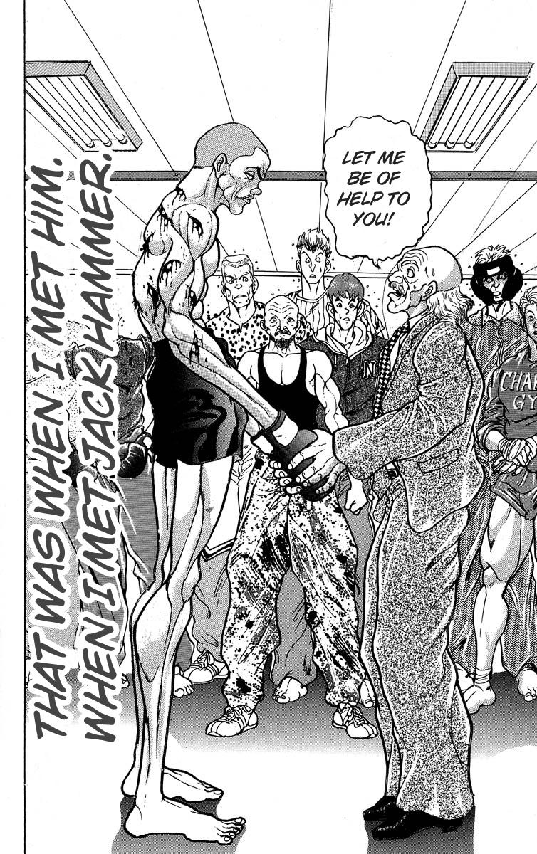 Baki The Grappler Chapter 301 - Page 20