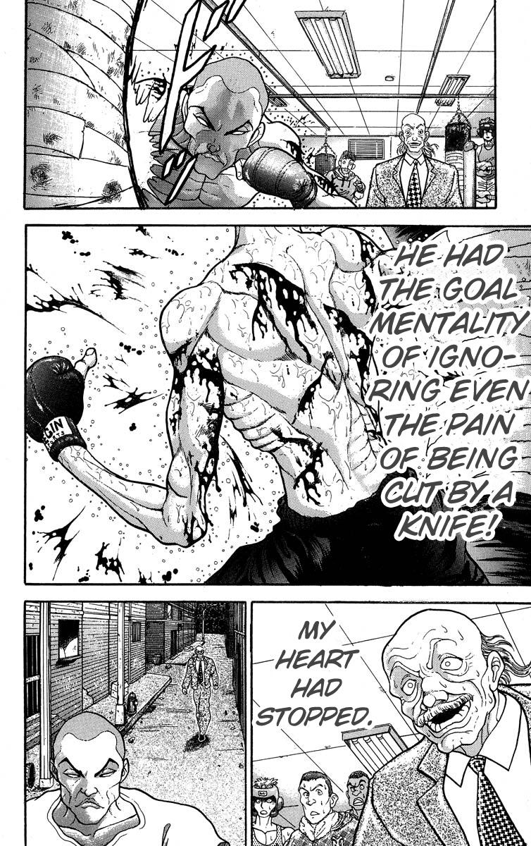 Baki The Grappler Chapter 302 - Page 4