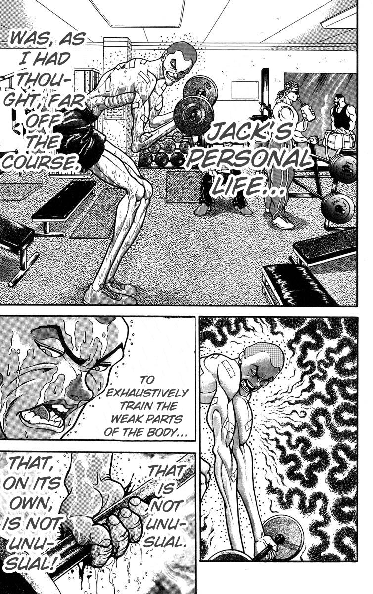 Baki The Grappler Chapter 302 - Page 5