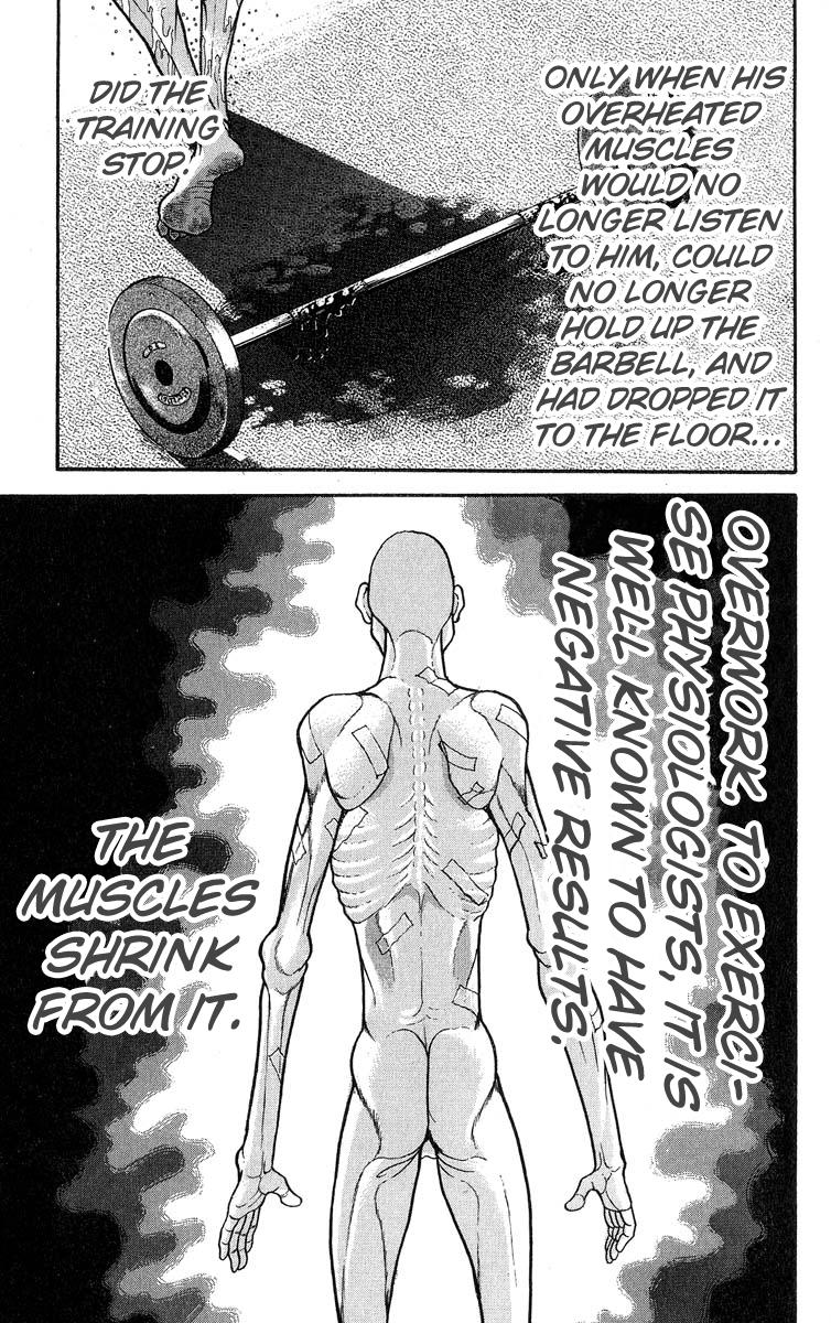 Baki The Grappler Chapter 302 - Page 7