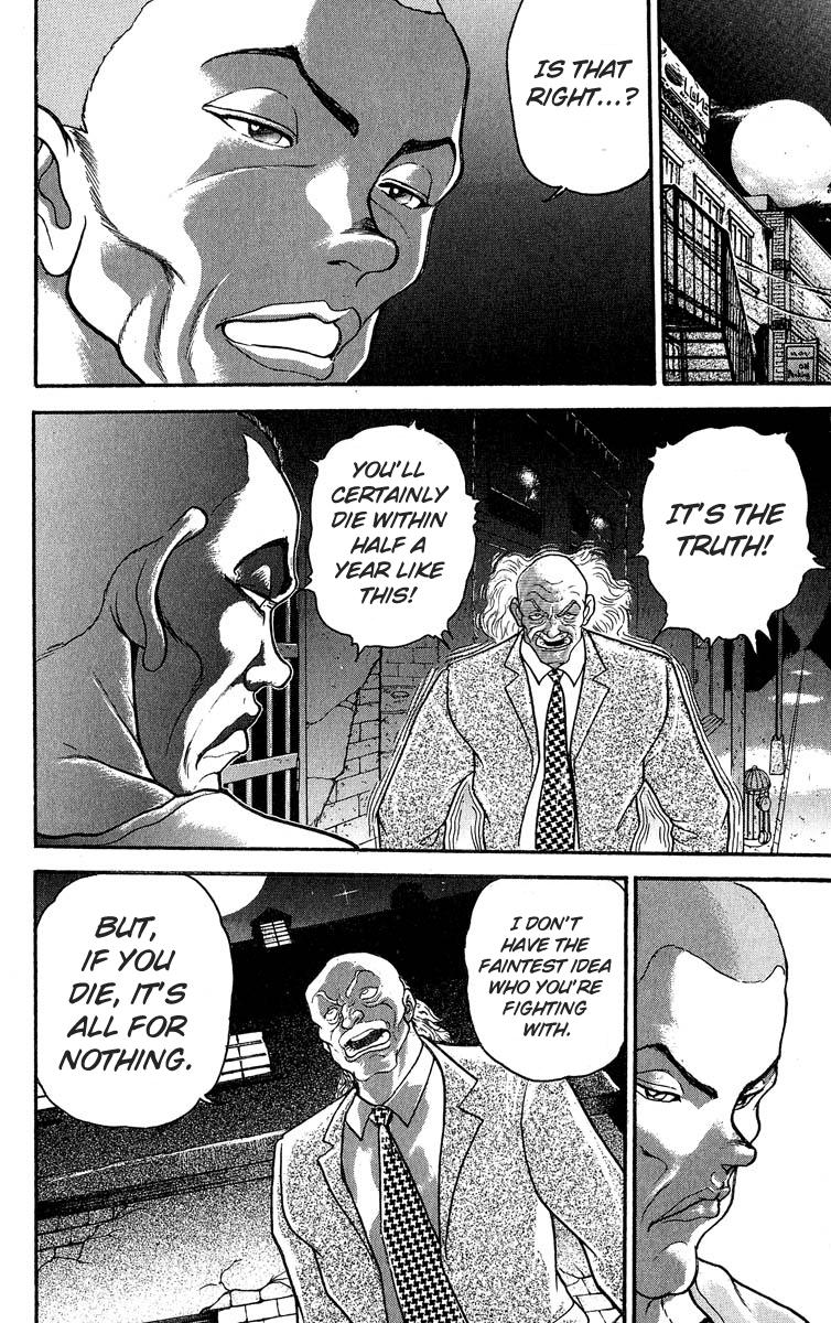 Baki The Grappler Chapter 302 - Page 10