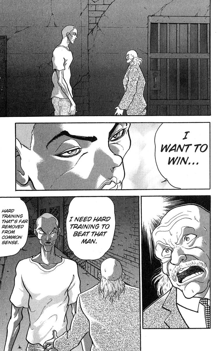 Baki The Grappler Chapter 302 - Page 11