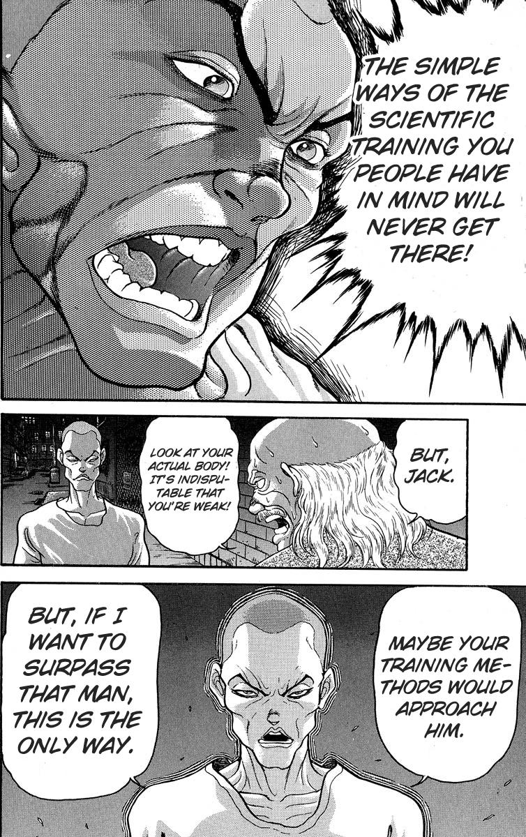 Baki The Grappler Chapter 302 - Page 12