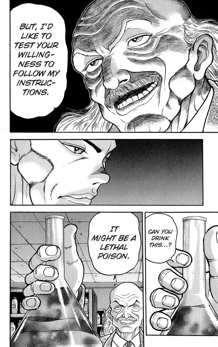 Baki The Grappler Chapter 302 - Page 16