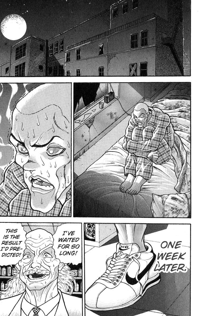 Baki The Grappler Chapter 302 - Page 19