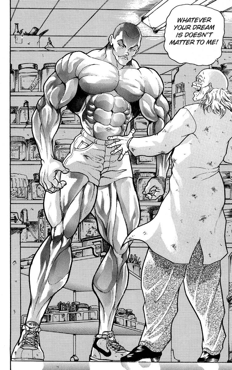 Baki The Grappler Chapter 303 - Page 4