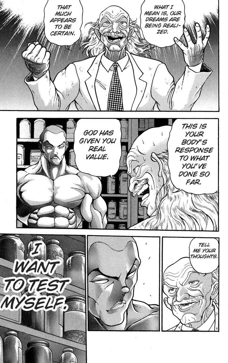 Baki The Grappler Chapter 303 - Page 5