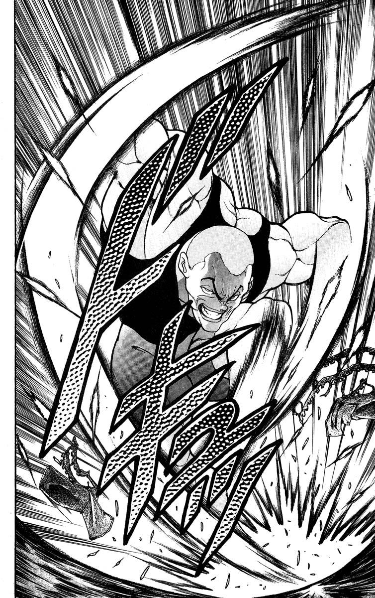 Baki The Grappler Chapter 303 - Page 6