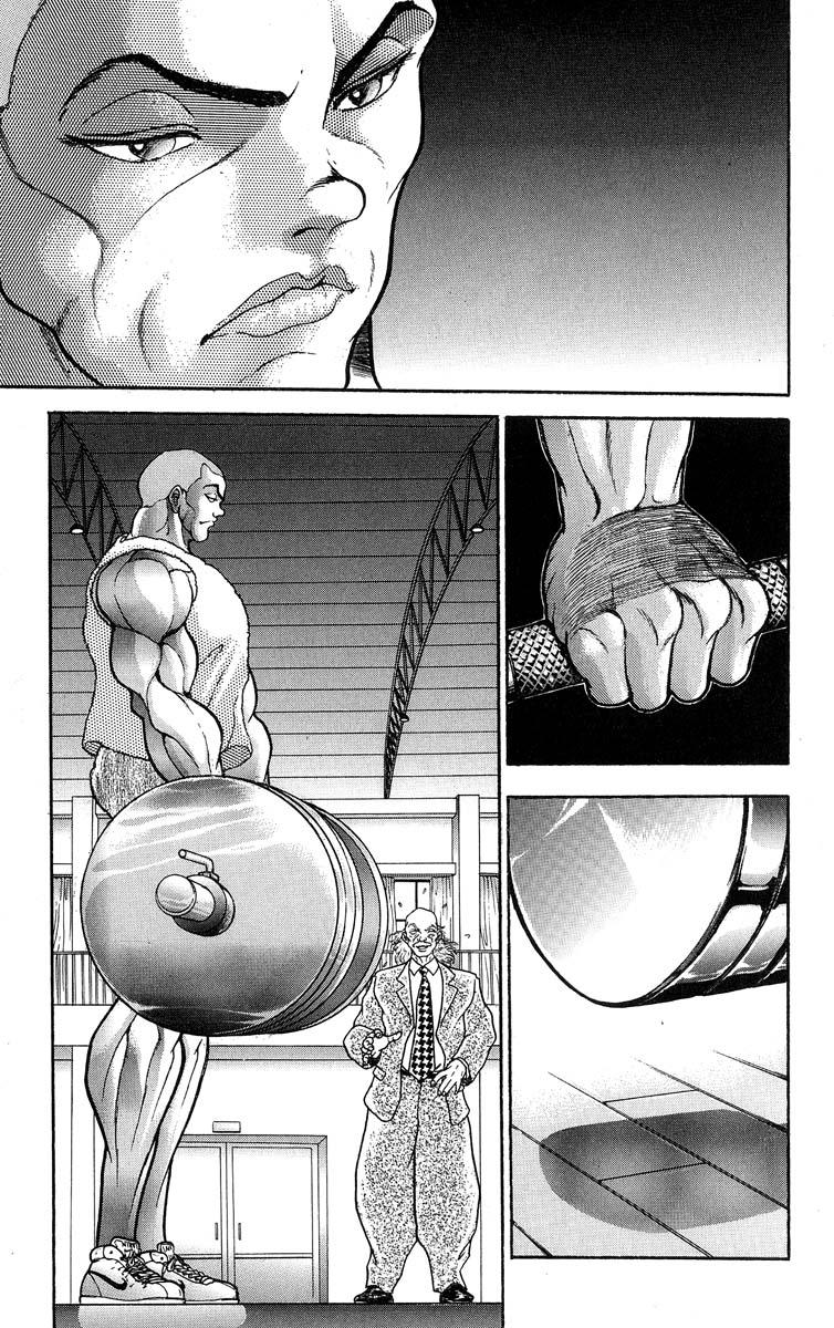 Baki The Grappler Chapter 303 - Page 9