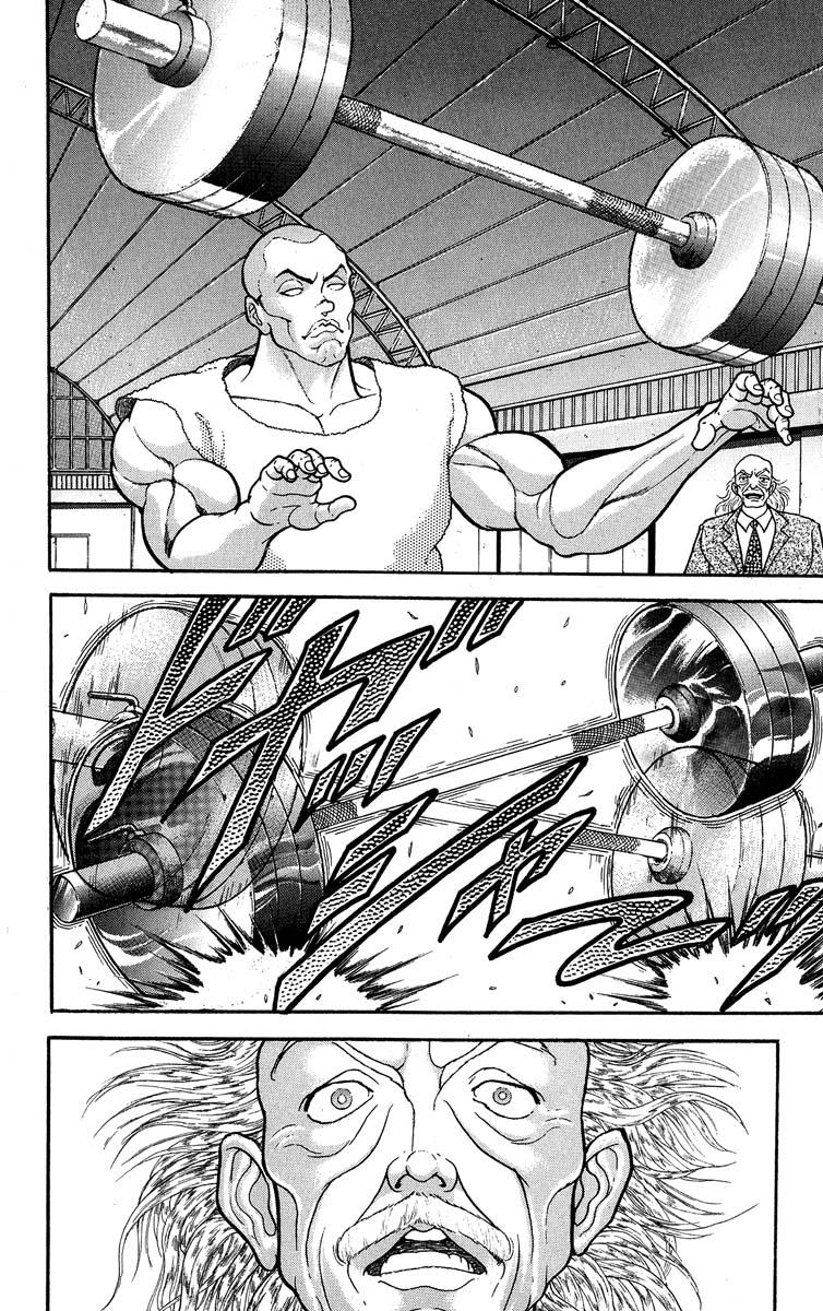 Baki The Grappler Chapter 303 - Page 10