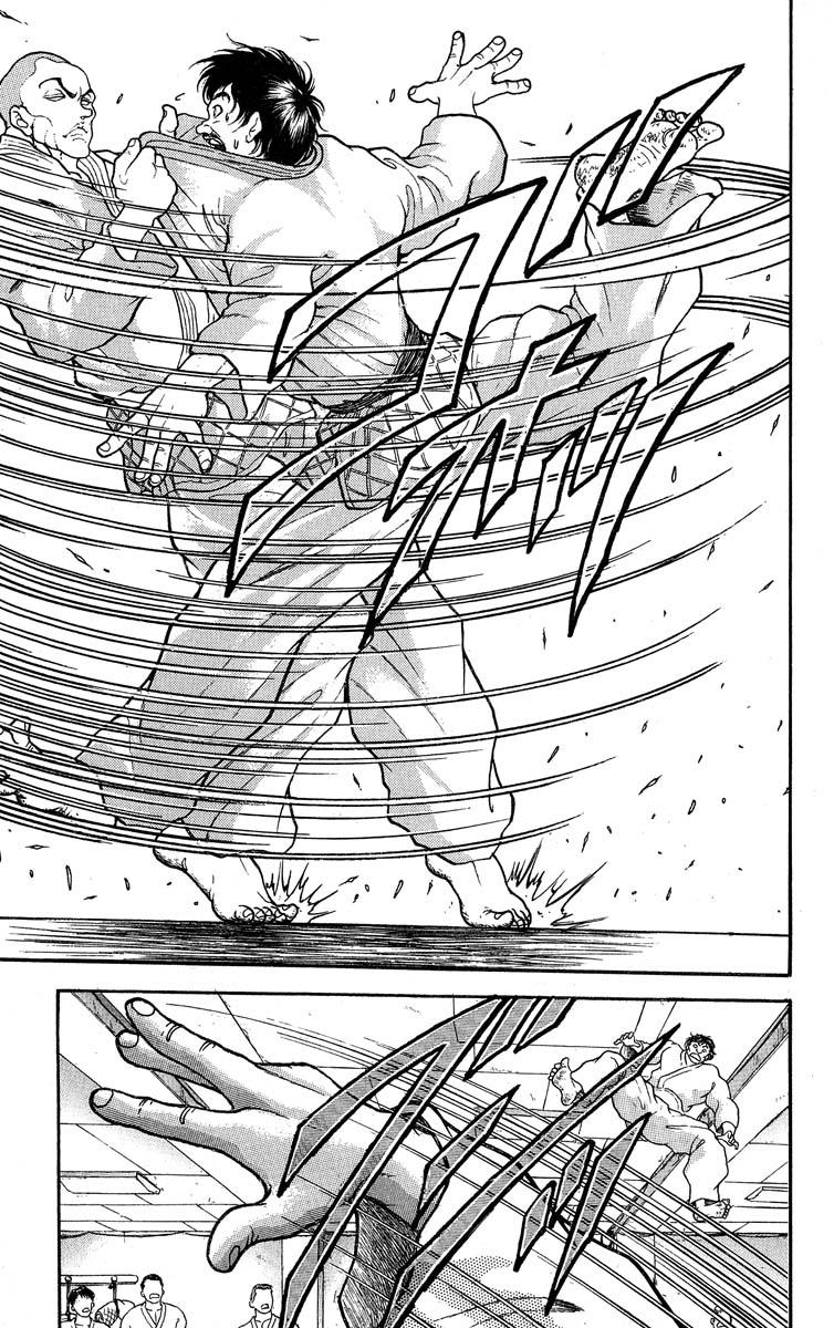Baki The Grappler Chapter 303 - Page 15
