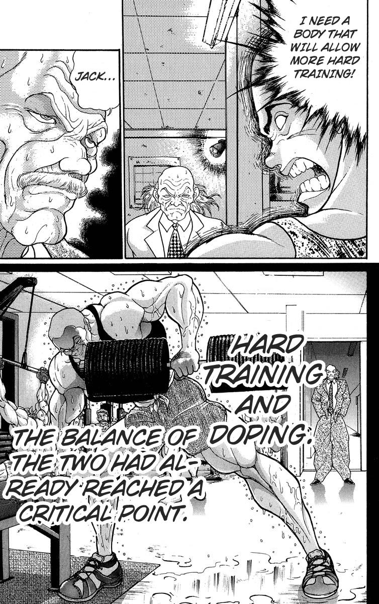 Baki The Grappler Chapter 303 - Page 17