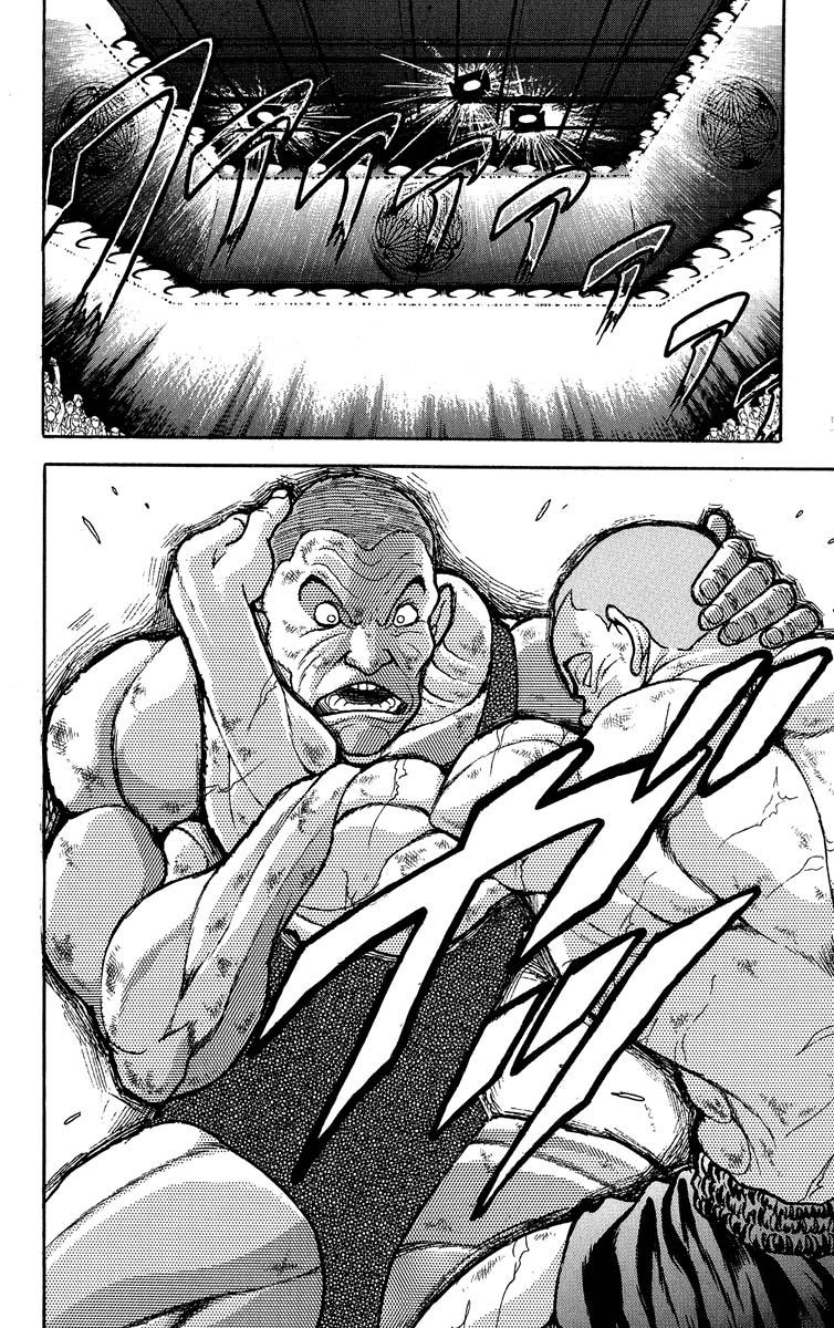 Baki The Grappler Chapter 303 - Page 20
